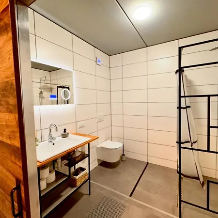 Neu An Der Werre Naehe Hdz, A2, A30, Area 30 Apartment *