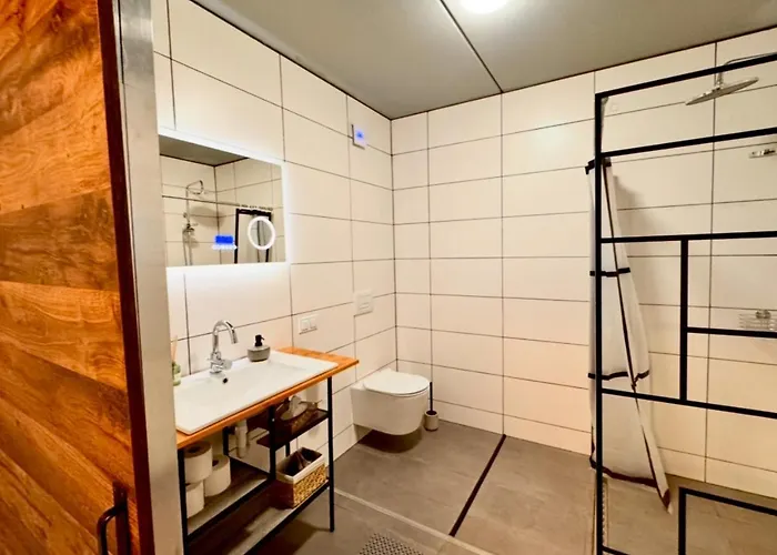 Neu An Der Werre Naehe Hdz, A2, A30, Area 30 Apartment *