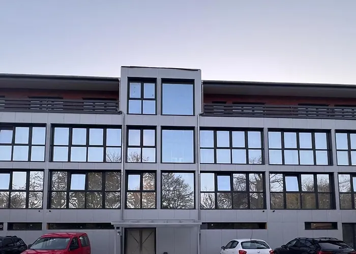 Neu An Der Werre Naehe Hdz, A2, A30, Area 30 * Lohne (North Rhine-Westphalia)